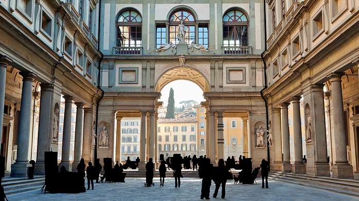 Uffizi and Accademia Gallery Highlights Tour
