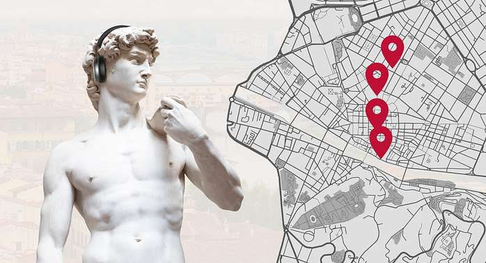 Power and Politics in Florence Audio Guide