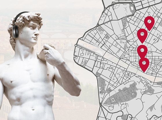 Power and Politics in Florence Audio Guide