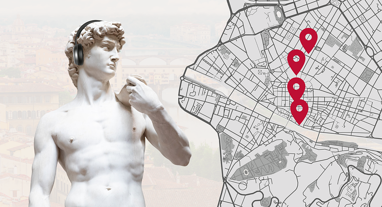 Power and Politics in Florence Audio Guide