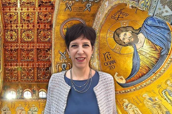 Must-see Mosaics of Monreale with an Art Historian