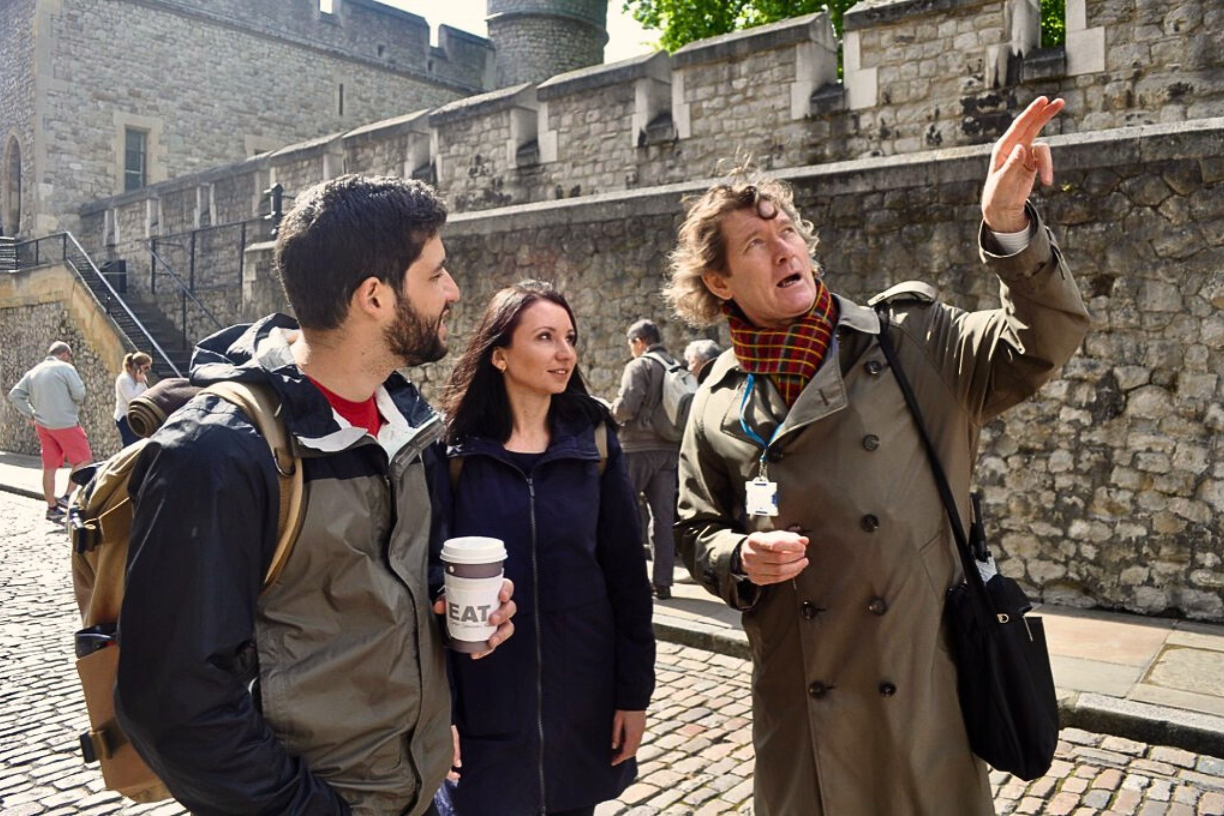 tower of london walking tour