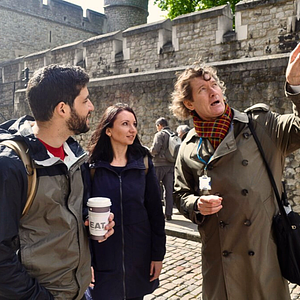 tower of london walking tour