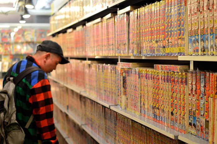 More Than Manga: Otaku Culture in Akihabara