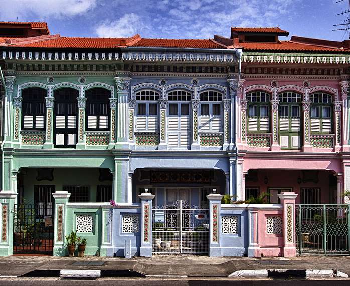 Chinese Settler History Tour: Joo Chiat and Katong Neighborhoods