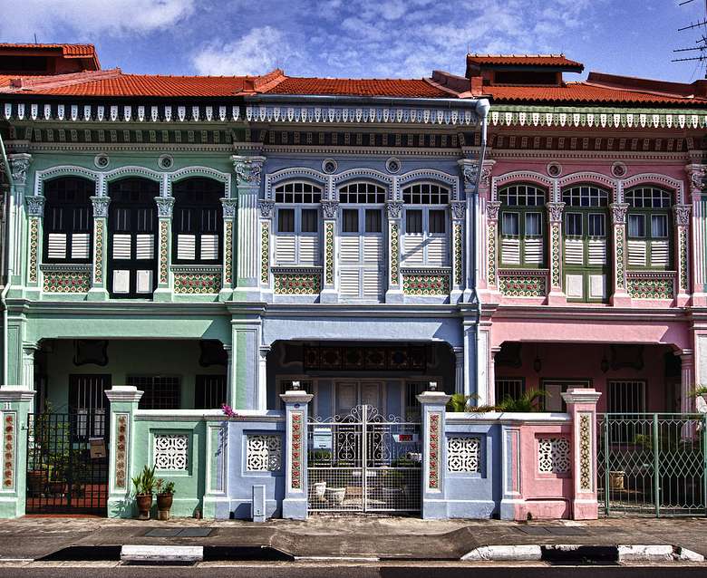 Chinese Settler History Tour: Joo Chiat and Katong Neighborhoods