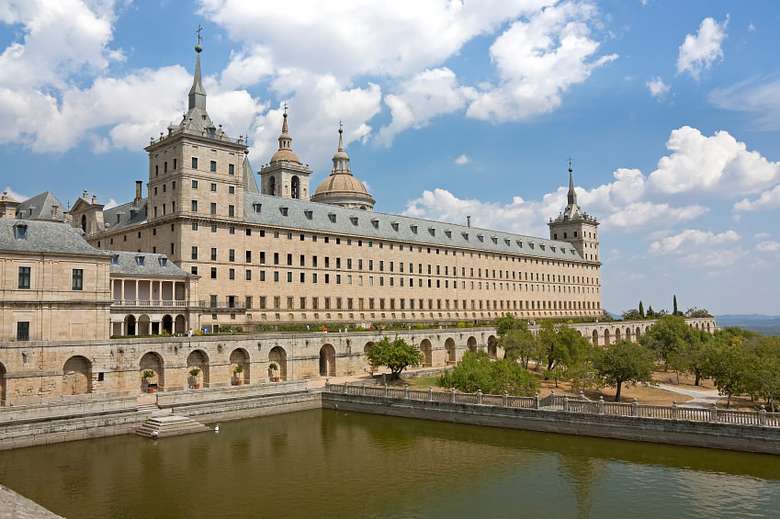 Half-Day El Escorial Day Trip from Madrid