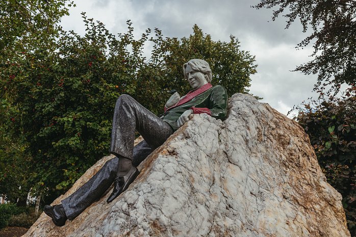 Dublin Literature Tour: from Joyce to Yeats