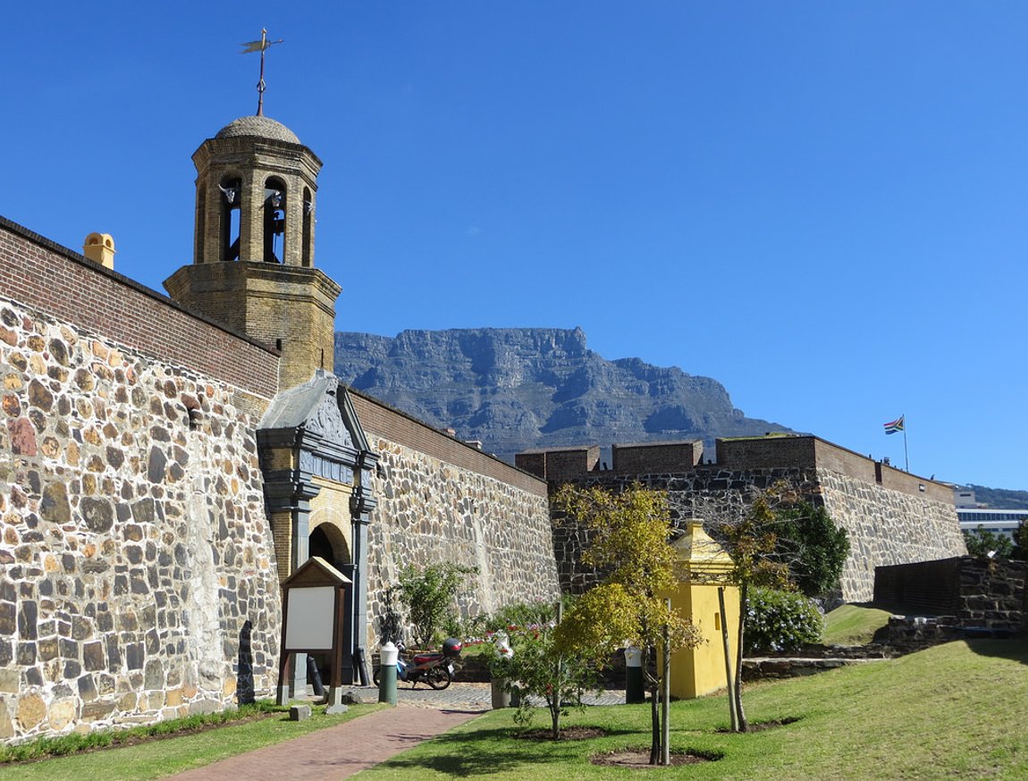 Sites & Insights: Cape Town City Tour