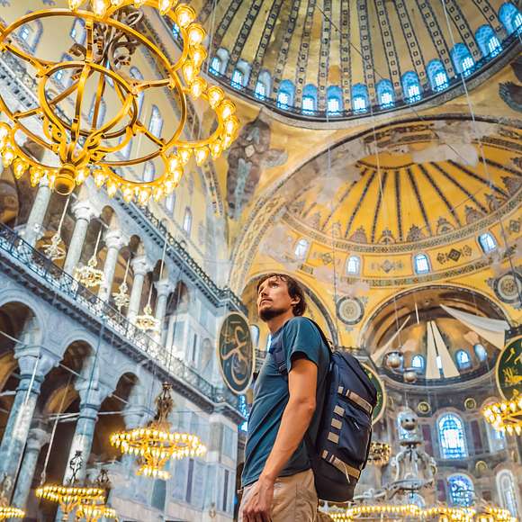 hagia sophia tour