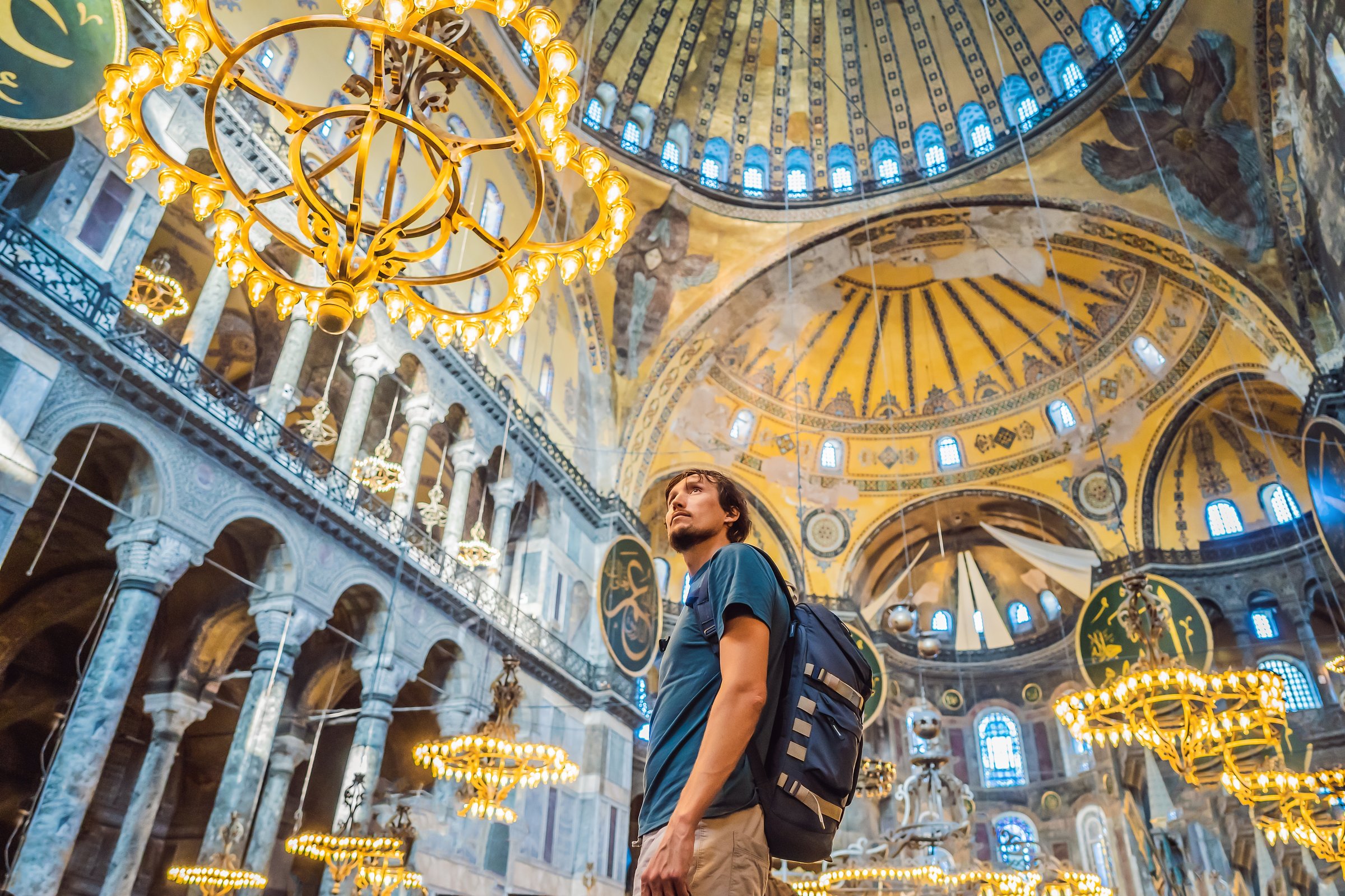 hagia sophia tour