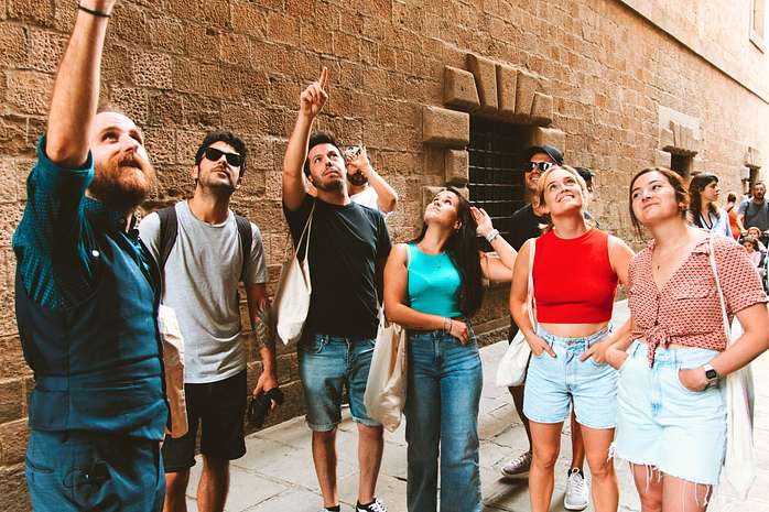 Introduction to Barcelona Tour: Gothic Quarter