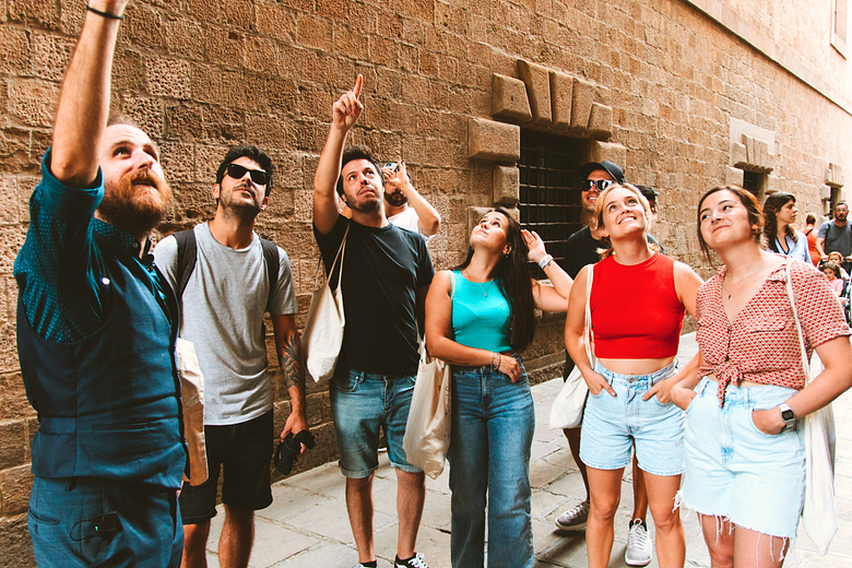 Introduction to Barcelona Tour: Gothic Quarter