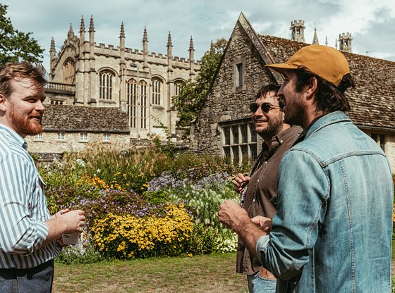 Half-Day Oxford Day Trip from London