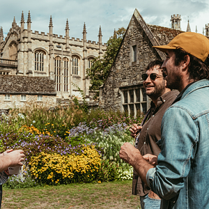 oxford day trip from london