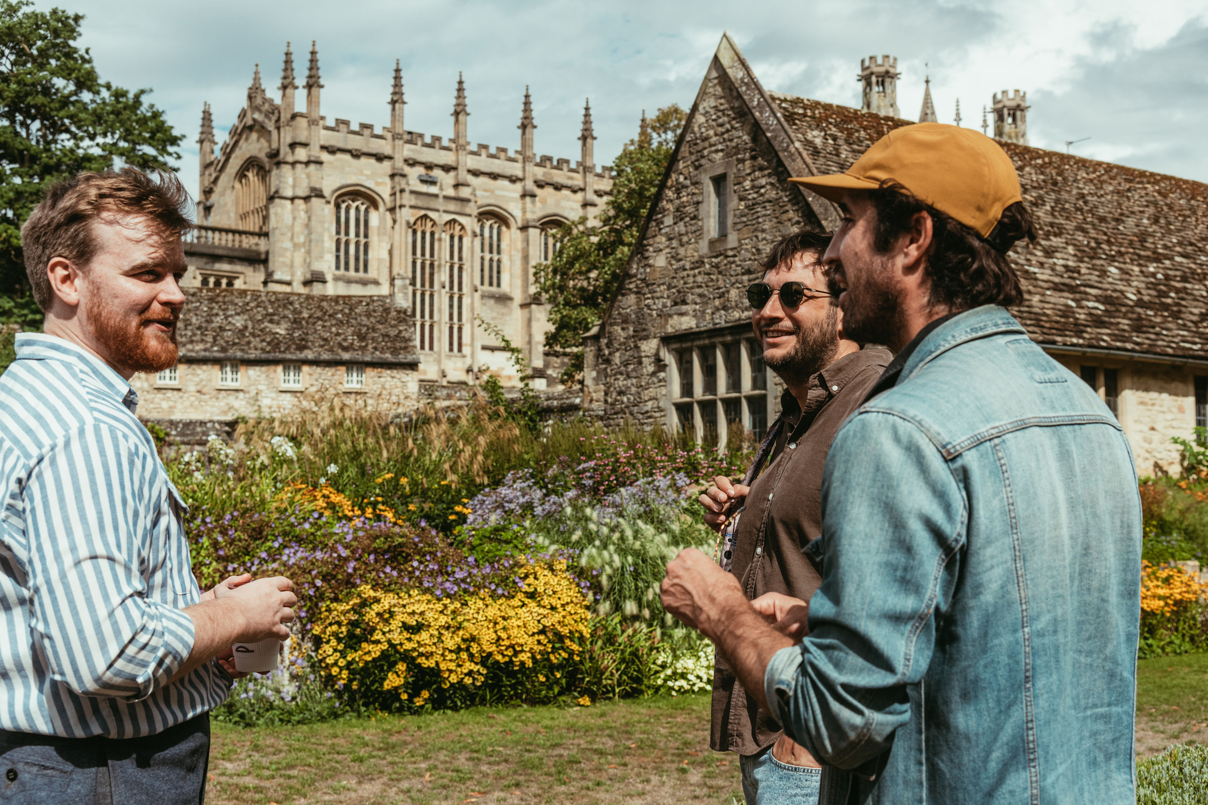 oxford day trip from london