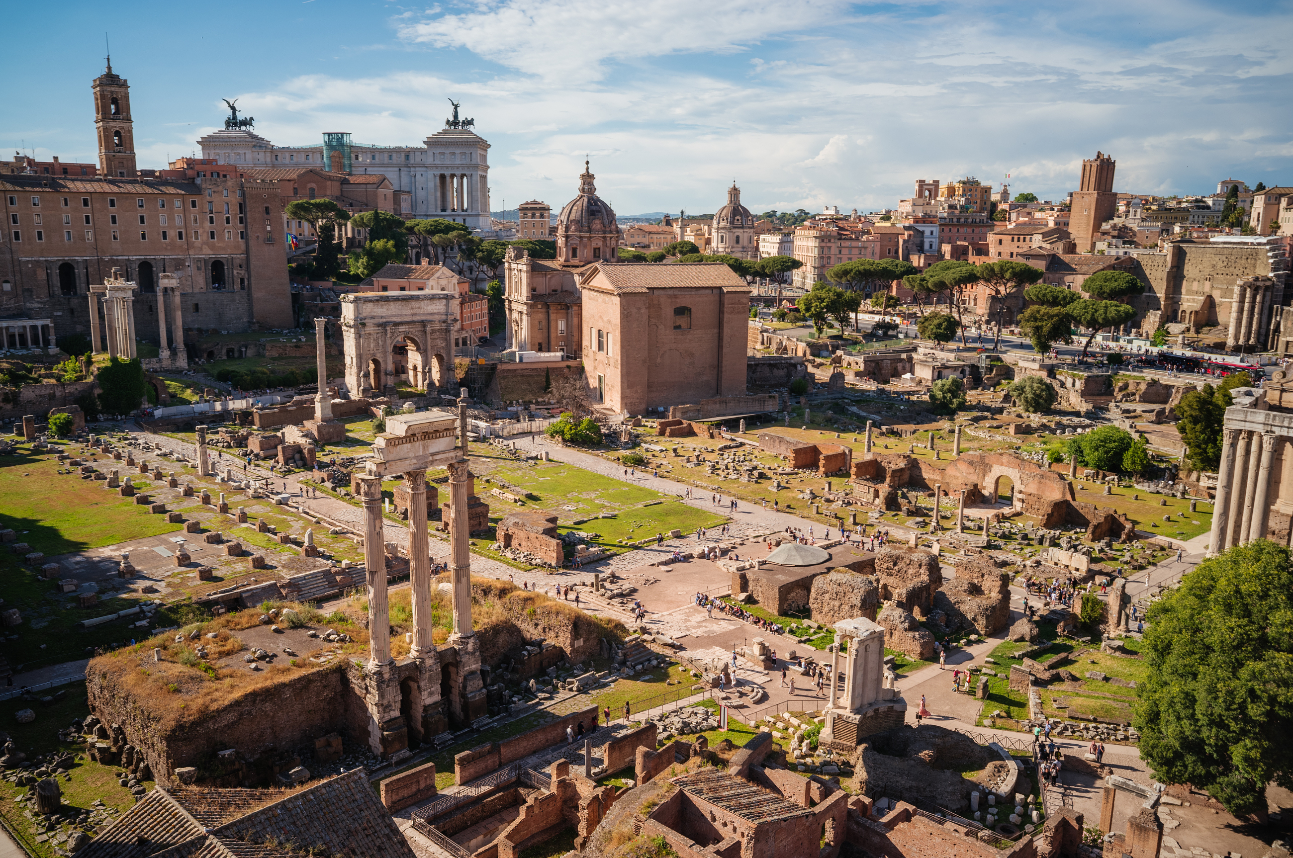 Rome Tours