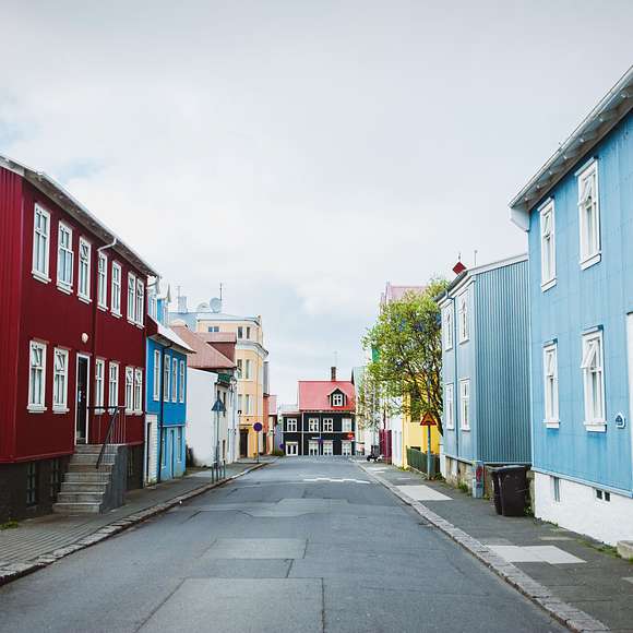 Reykjavik City Tour