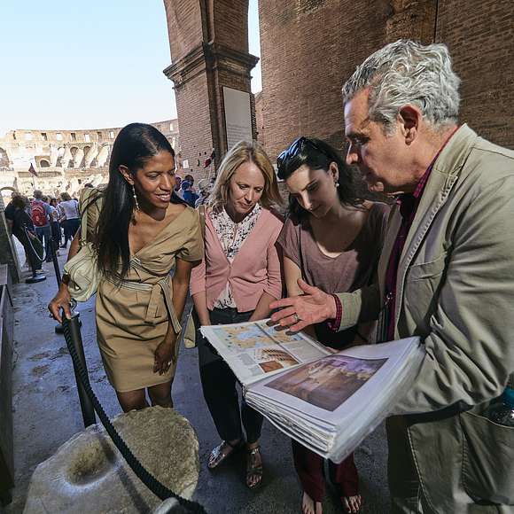 private tour rome in a day