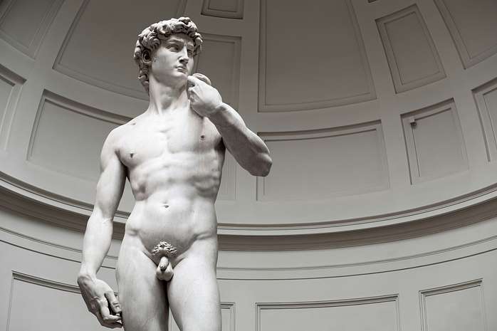 Michelangelo in Florence Tour with David and Accademia Gallery