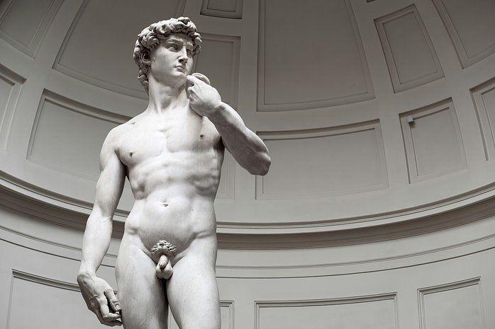 Michelangelo in Florence Tour with David and Accademia Gallery