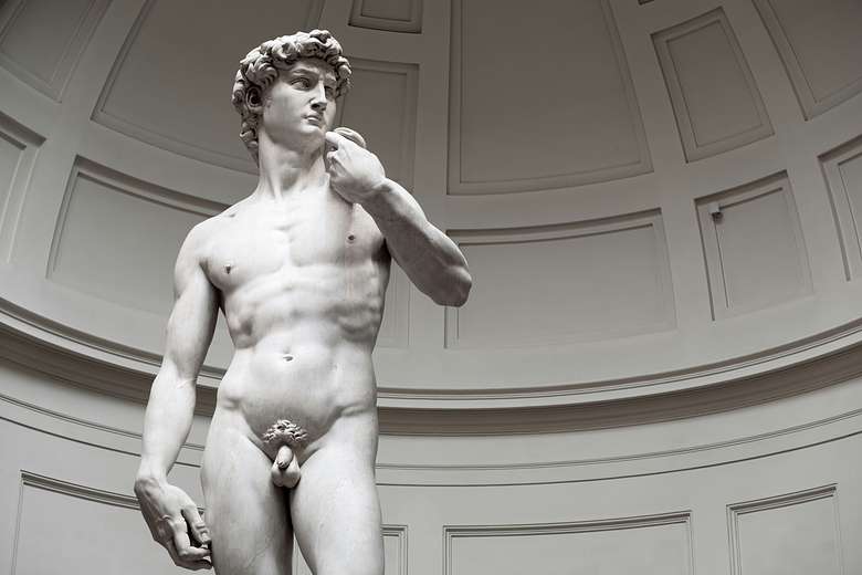 Michelangelo in Florence Tour with David and Accademia Gallery