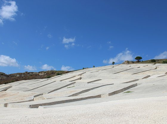 Half-Day New Gibellina Tour: Earthquake and Landscape Art in Sicily