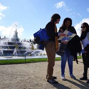 versailles private tour