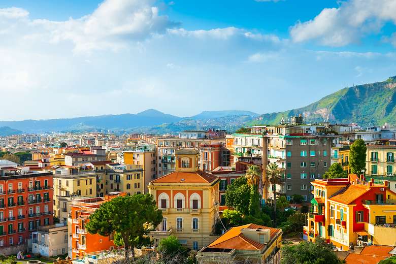 Elena Ferrante's Literary Tour of Naples