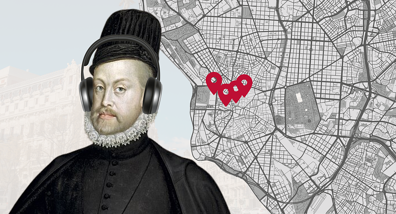 The Tale of Madrid's Old Town Audio Guide