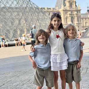 best louvre tour for kids