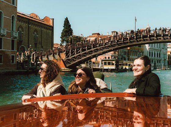 Venice by Boat: Grand Canal Tour
