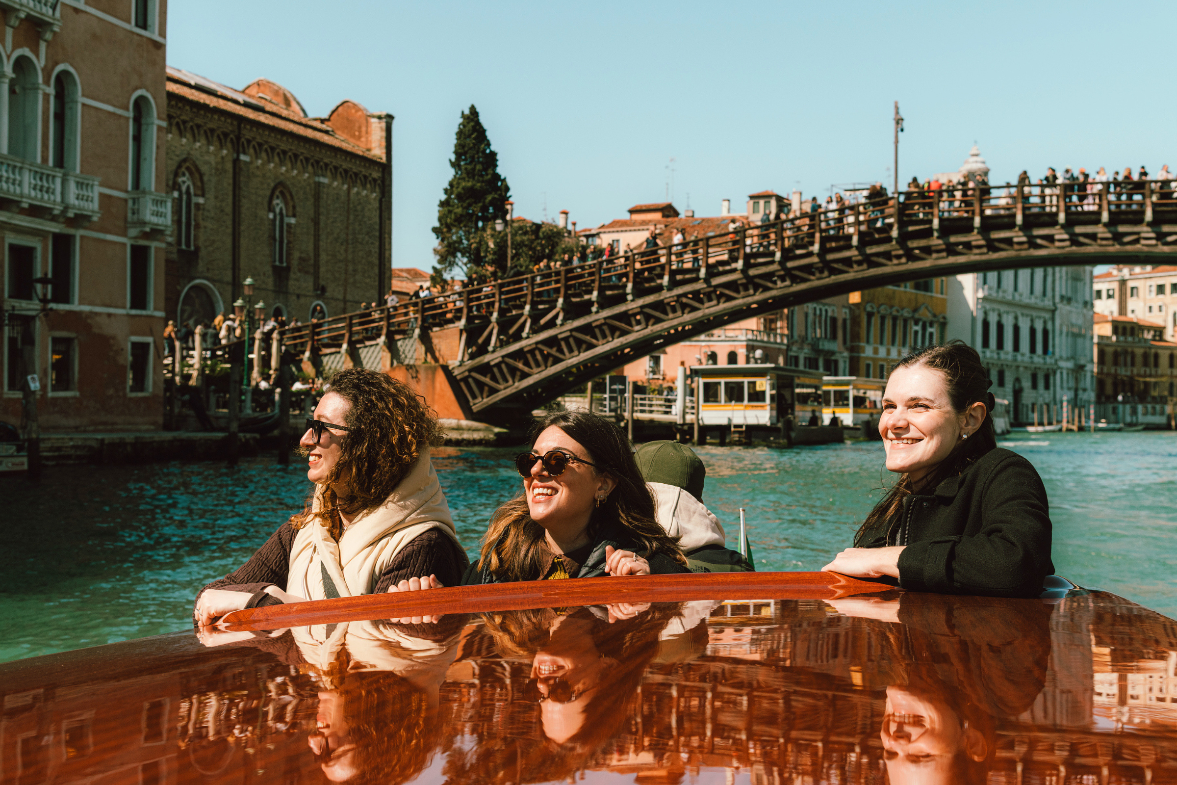 grand canal tour