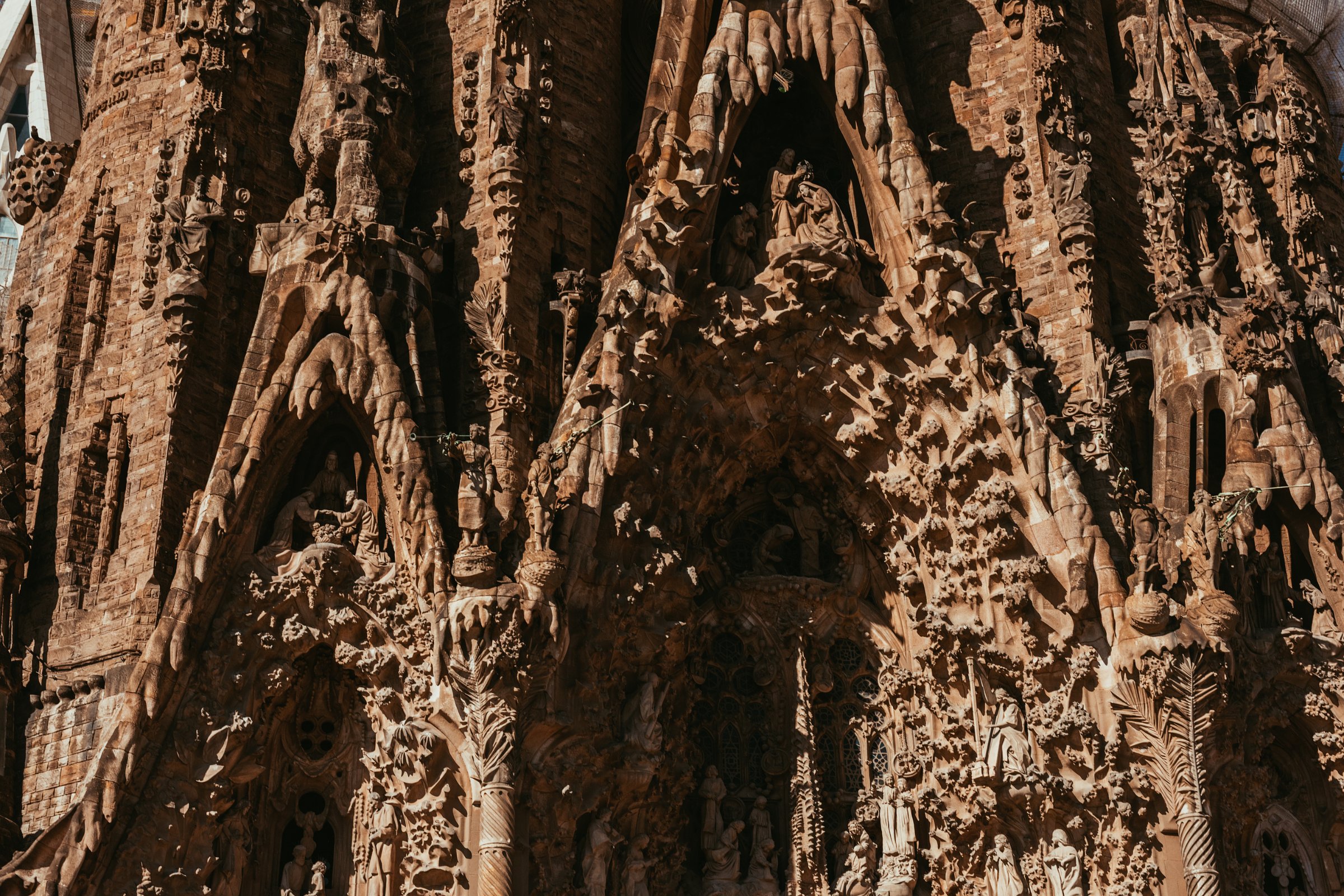 la sagrada familia tour