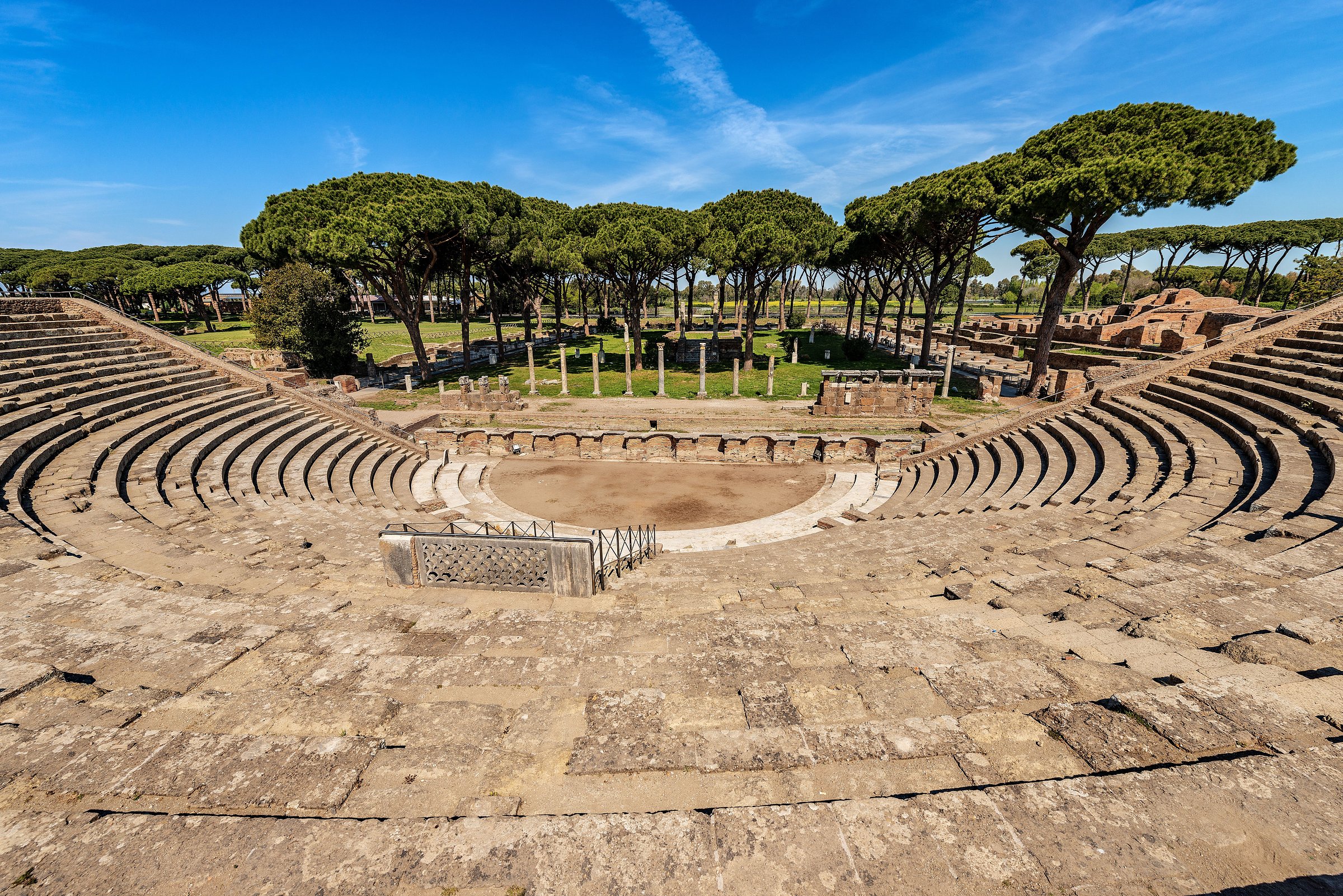 ostia antica tour rome