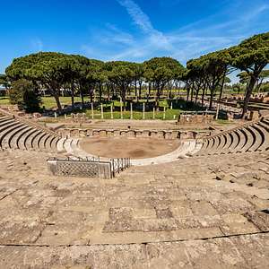 ostia antica tour rome