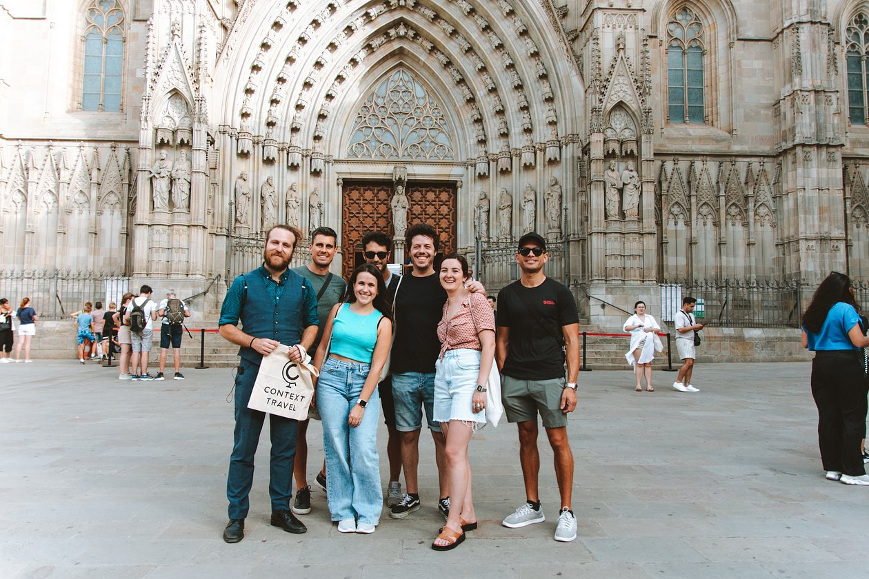 Small Group Walking Tours