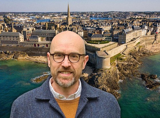 Introduction to Villages of Brittany with a Historian