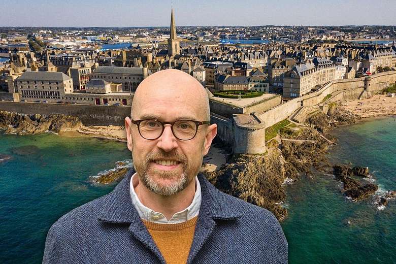 Introduction to Villages of Brittany with a Historian