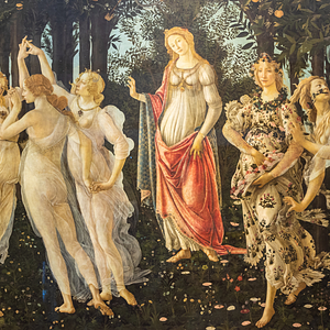 Botticelli's Spring
