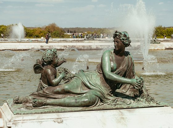 Full-Day Versailles Day Trip from Paris with Skip-the-Line Tickets