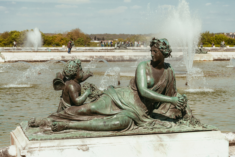 Full-Day Versailles Day Trip from Paris with Skip-the-Line Tickets