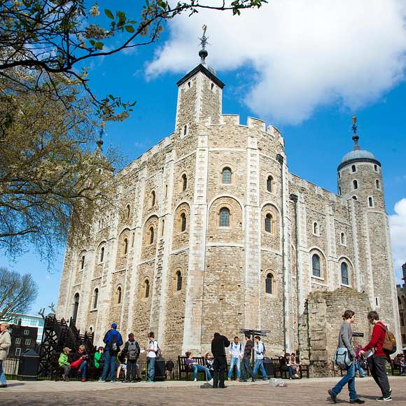 tower of london guided tour