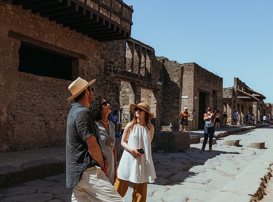 Signature Pompeii Half-Day Trip from Rome