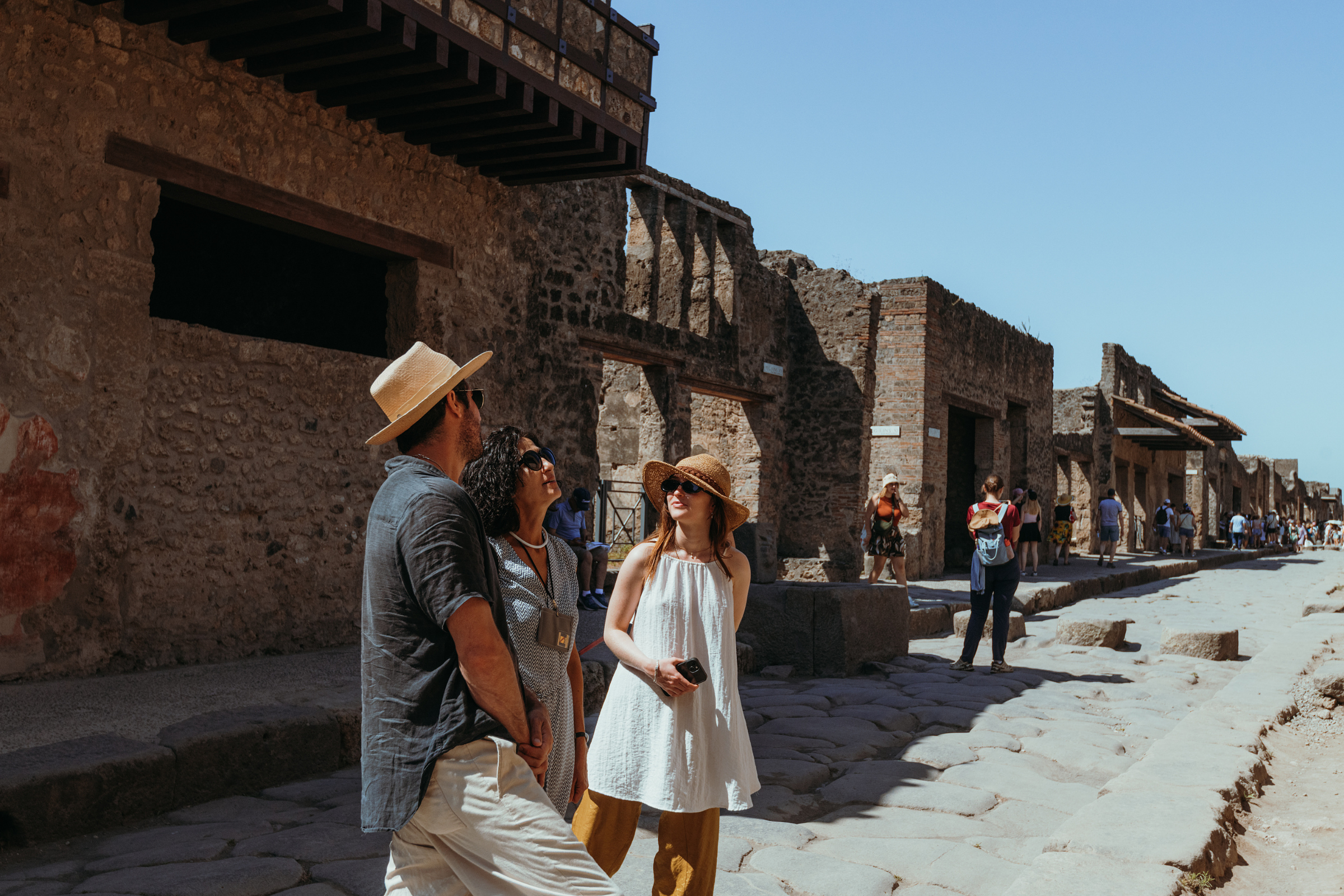 pompeii day trip from rome