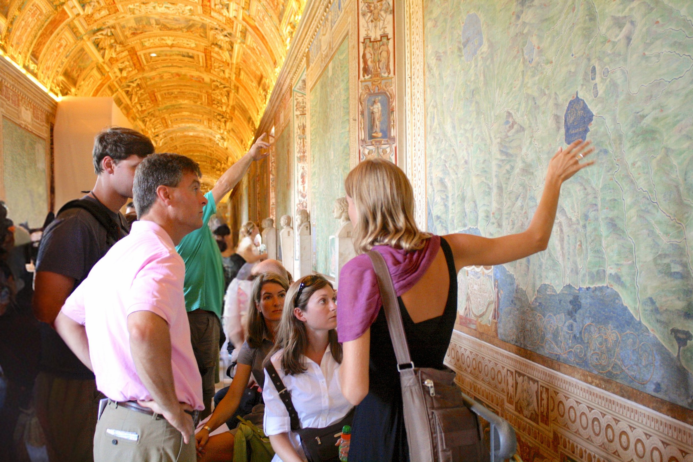 vatican museum tour