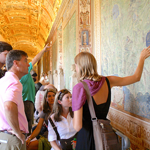 vatican museum tour