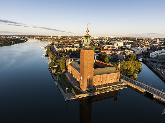 Introduction to Stockholm Tour