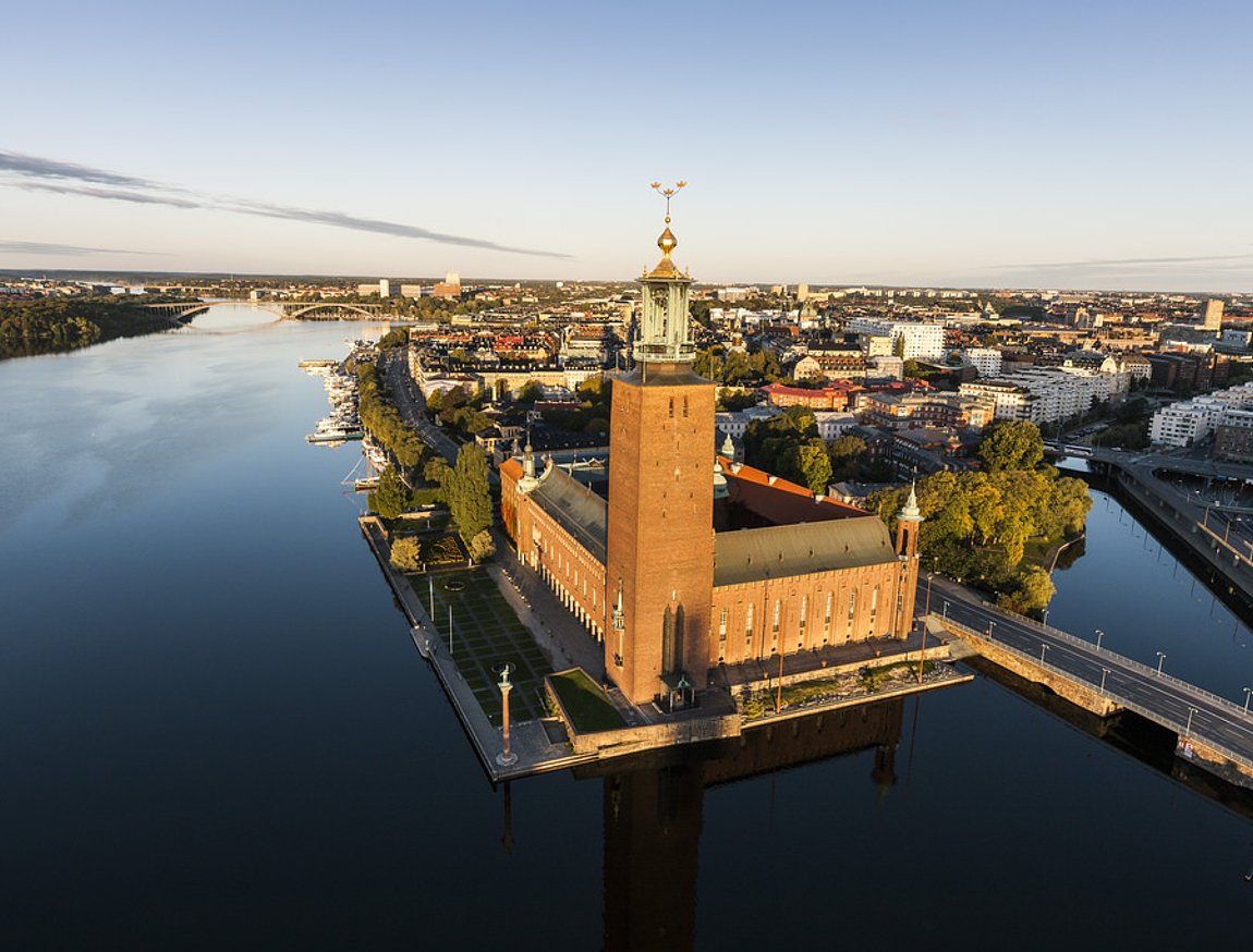 Sites & Insights: Stockholm City Tour