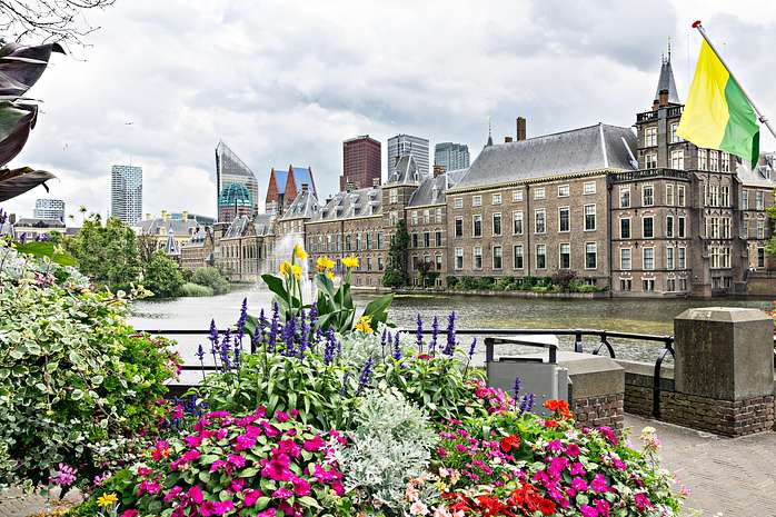 Full-Day The Hague Day Trip from Amsterdam